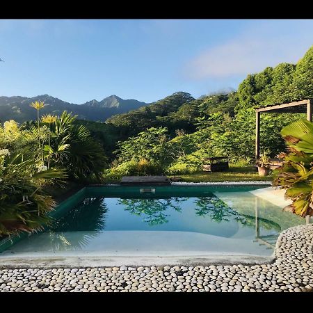 Te Fiti Island Break Hotel Mahina ภายนอก รูปภาพ