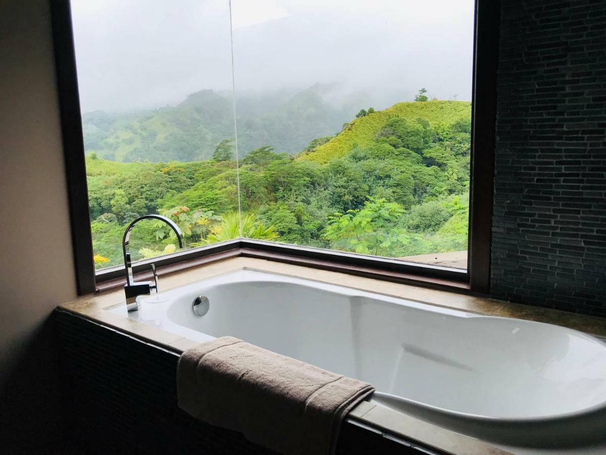 Te Fiti Island Break Hotel Mahina ภายนอก รูปภาพ