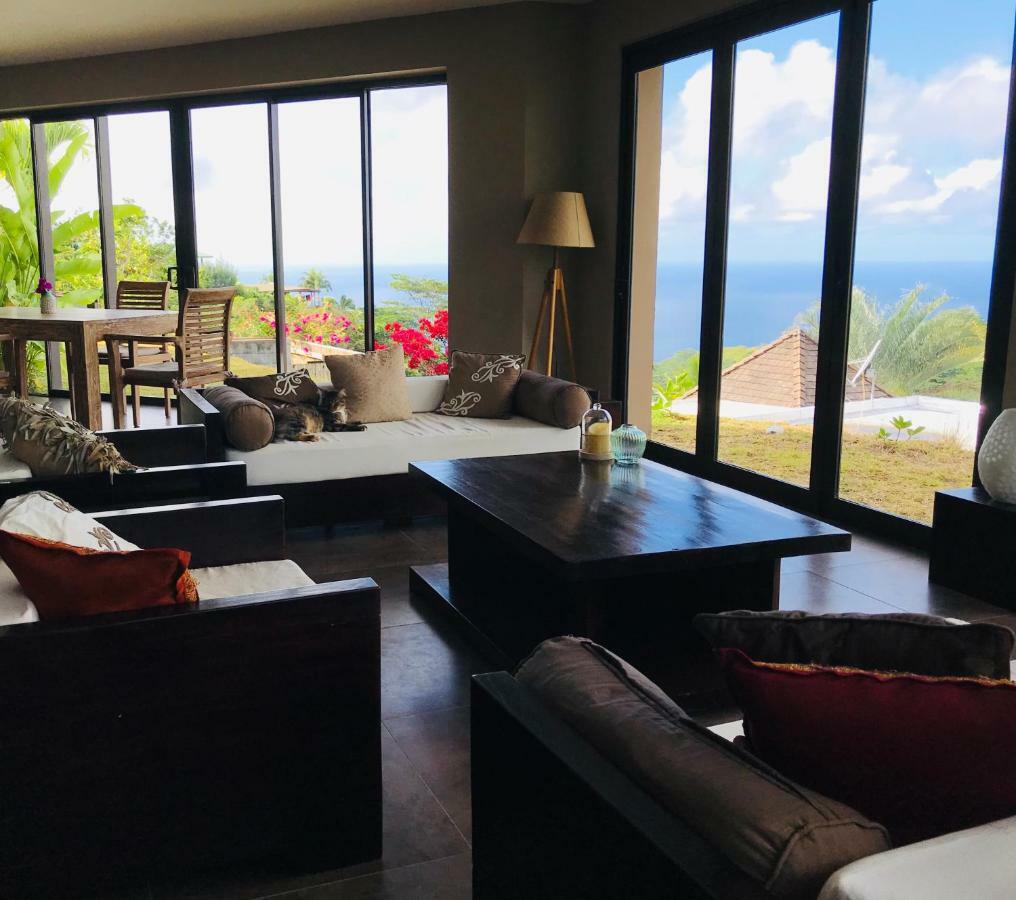 Te Fiti Island Break Hotel Mahina ภายนอก รูปภาพ