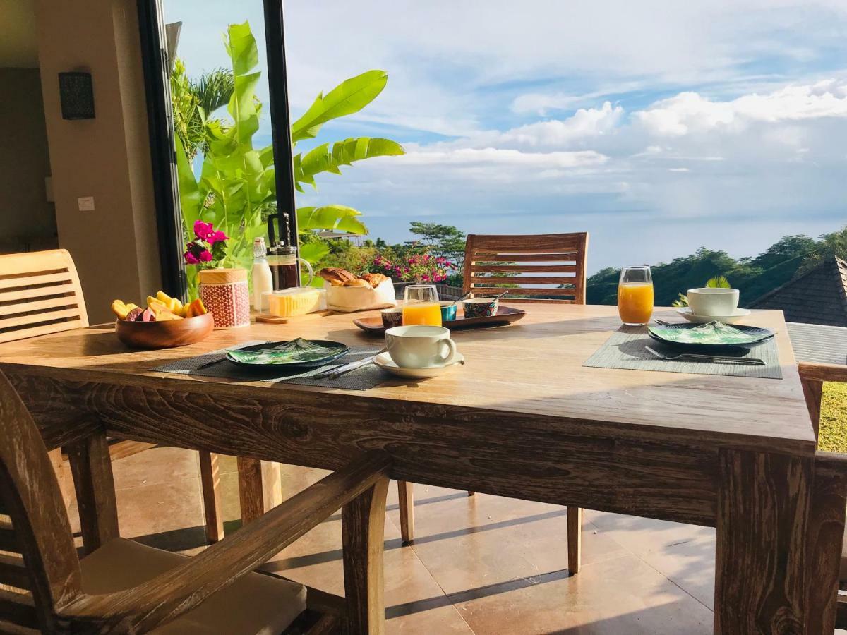 Te Fiti Island Break Hotel Mahina ภายนอก รูปภาพ
