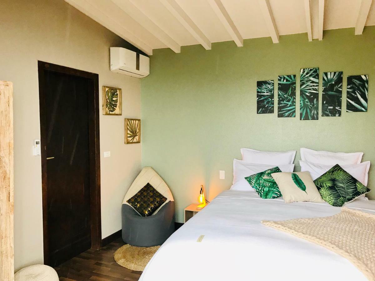 Te Fiti Island Break Hotel Mahina ภายนอก รูปภาพ