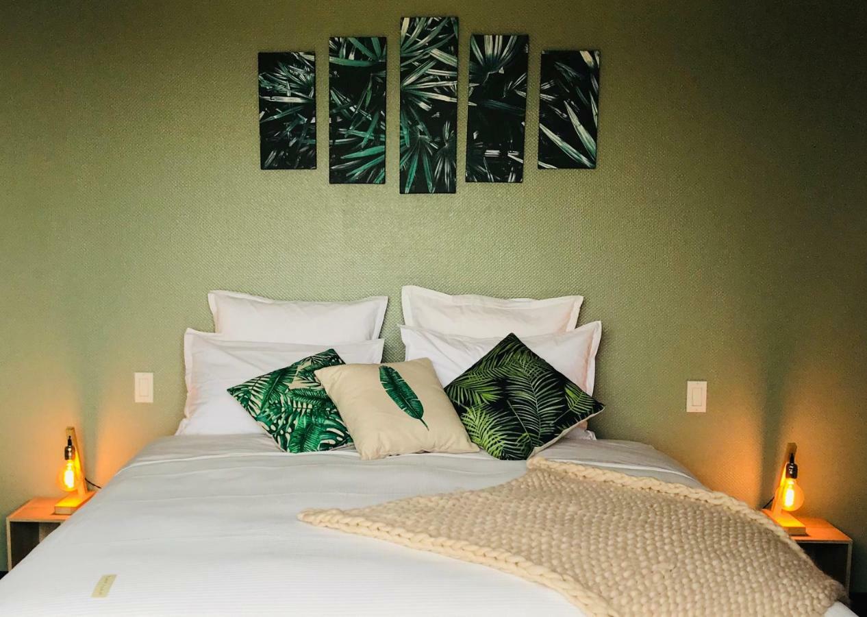 Te Fiti Island Break Hotel Mahina ภายนอก รูปภาพ