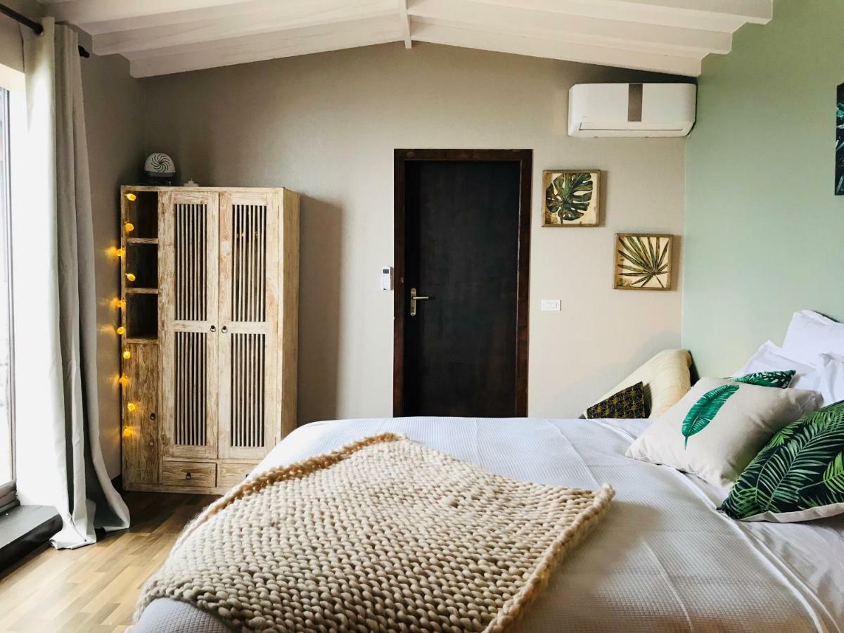 Te Fiti Island Break Hotel Mahina ภายนอก รูปภาพ